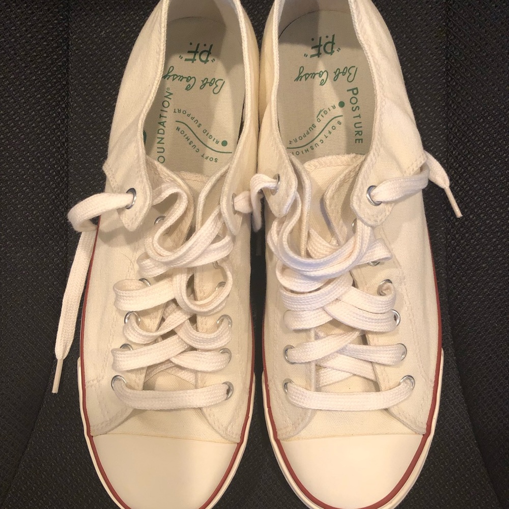 NEW PF Flyer green label low sneakers men size 11